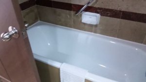 Стандартный номер в гостинице Байок Скай на 25 этаже. Бангкок, Таиланд.