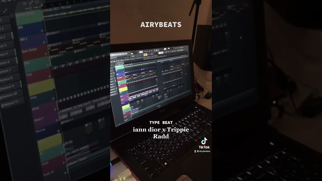 iann dior x Trippie Redd type beat #hiphopbeat #typebeat #ianndiortypebeat #trippiereddtypebeat
