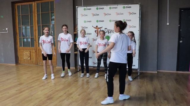 Дети в деле (ТанДем). смотреть онлайн