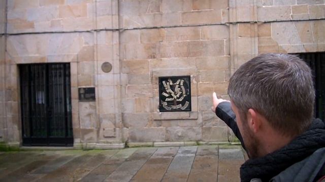 Guerra Civil Española ? THEN & NOW ?Santiago de Compostela смотреть онлайн