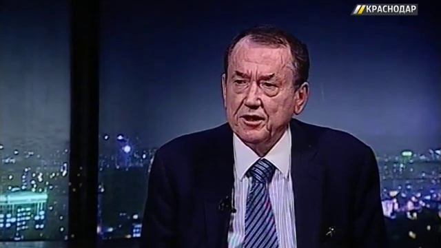 Николай Маняк, заслуженный юрист России, кандидат юридических наук, смотреть онлайн