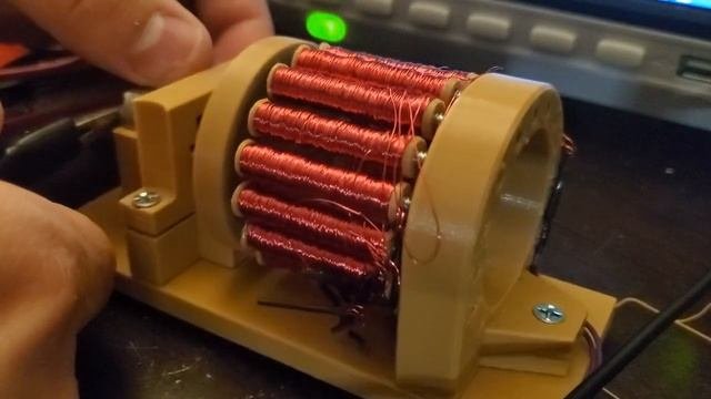 Mechanical Inverter/transformer - 3V To 700V