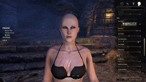 The Elder Scrolls Online | Re-Creating Serana from The Elder Scrolls V: Skyrim (Dawnguard)