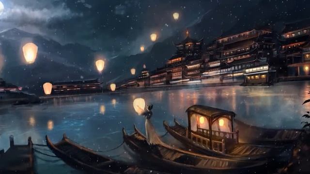 Чудесная Восточная Музыка для релакса сна отдыха медитации смотреть онлайн