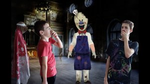 Мороженщик в реальной жизни 1 серия