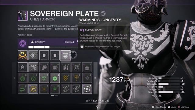 Precious Scars Turns You into An S-tier HEALER! (Destiny 2 Beyond Light) смотреть онлайн