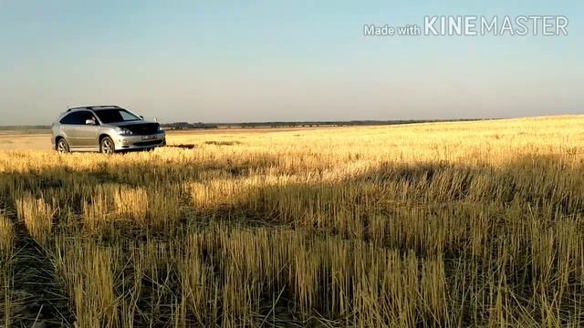 Тайота харриер 2005 смотреть онлайн