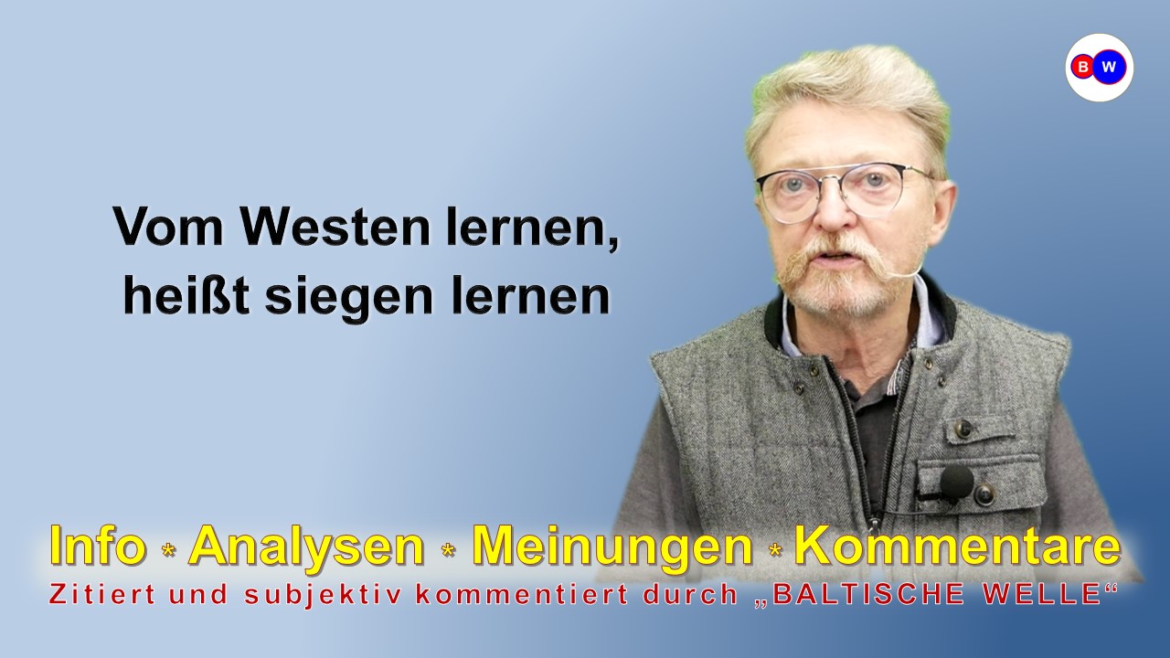Vom Westen lernen, heißt siegen lernen смотреть онлайн