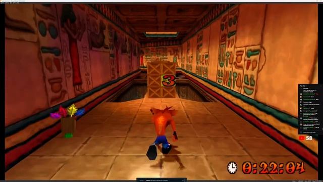 Easiest Speedrun of All Time | Crash Bandicoot 3 Warped смотреть онлайн