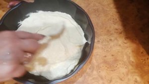 Заливной ПИРОГ с САЙРОЙ и рисом