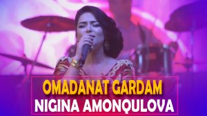 Nigina Amonqulova - Qadu qomatad gardam