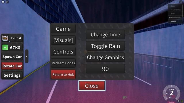 ШАШКУЕМ ПО ТРАССЕ! | Roblox смотреть онлайн