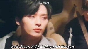 [Analysis] Stray Kids -Jisung and Minho jealousy and cute moments ( Minsung )