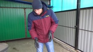 Прицепное устройство для самодельного прицепа к мотоблоку (Часть 4)