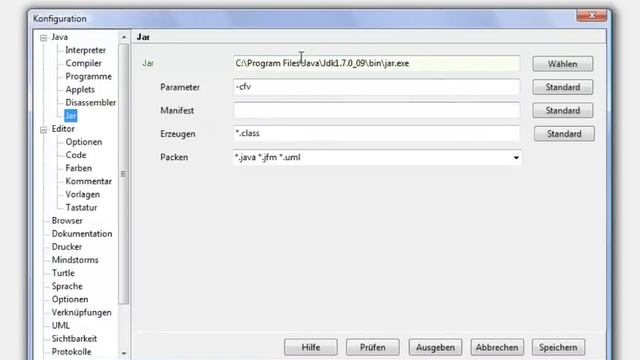 Tutorial - Java Editor richtig installieren [HD] [German] смотреть онлайн