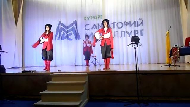 Ойся ты ойся,ты меня не бойся.. Казачки Кавказа Ессентуки.mp4 смотреть онлайн