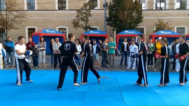 Харьков спортивная столица 11.09.15 ,,Владибор" смотреть онлайн