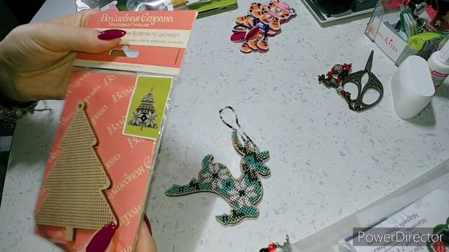 Вышивальная осень октябрь 2 ротация и проект 100 дней до Н.Г. финиши и старты