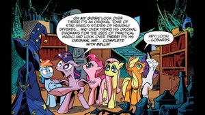 MLP Reflections Comic Dub Part 1