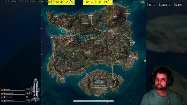 PUBG PC GAMEPLAY WITH FRIENDS... смотреть онлайн