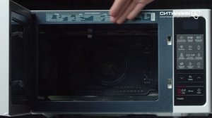 Обзор микроволновой печи Samsung MC28H5013AW/BW | Ситилинк