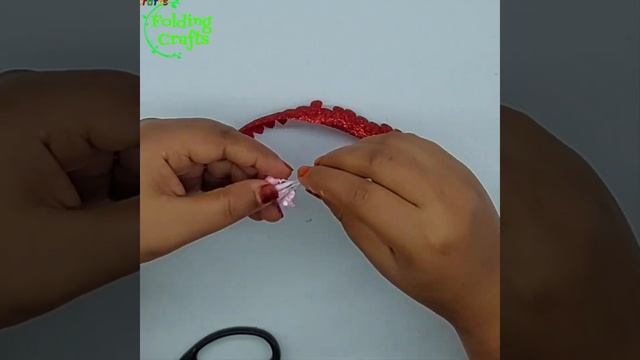 Как сделать Цветы из фоамирана Своими руками Foam sheet craft ideas - Flores de fomi смотреть онлайн