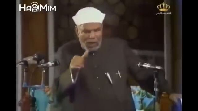 О сын Адама! Шейх Мутавалли аш Шаарави HaMim Media смотреть онлайн