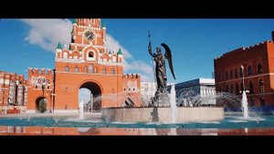 ЙОШКАР-ОЛА - КРАСИВЫЕ МЕСТА И ДОСТОПРИМЕЧАТЕЛЬНОСТИ