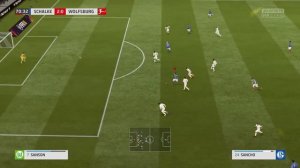 FIFA 18 -  Weltklasse Solo von Jadon Sancho!