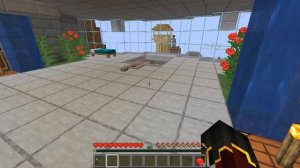 Я СЛЕЖУ ЗА СТРАННЫМ ЖИТЕЛЕМ ВОЗЛЕ МОЕЙ БАЗЫ В МАЙНКРАФТ ! Алексбой Minecraft