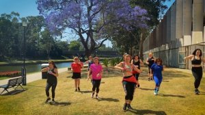 Lambada, Kaoma | Lambada | Zumba choreography