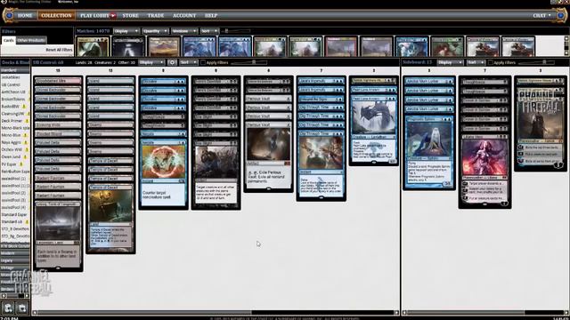 Channel LSV - Standard UB Control (Deck Tech) смотреть онлайн