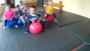 Тренировка для детей 3-5 лет. My59Second's