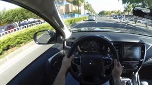 Mitsubishi Montero Sports 2023 - P.O.V Test Drive Video