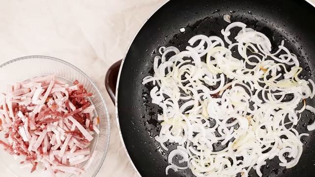 КАК БЫСТРО И ПРОСТО ПРИГОТОВИТЬ СОЛЯНКУ |  ДОМАШНИЙ РЕЦЕПТ