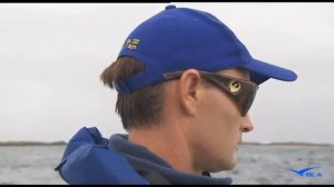 BLA - Humminbird 1198 - Catching Squid With Michael Guest