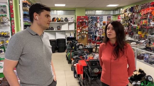 Отзыв магазин электроинструмента