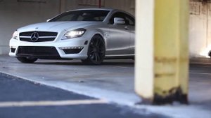 Mercedes-Benz CLS 63 AMG
