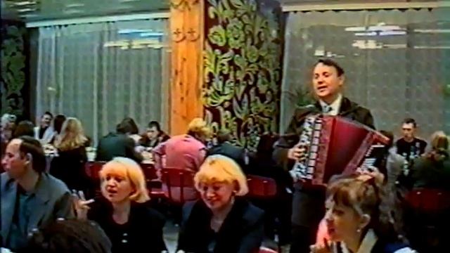 Коррекция дефектов съемки двумя VHS камерами