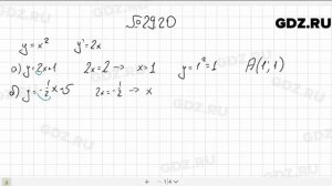 № 29.20 - Алгебра 10-11 класс Мордкович