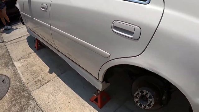 MEU AMIGO ESTA MONTANDO UM 1JZ (TOYOTA CRESTA) NO JAPÃO - FRANCO LS смотреть онлайн