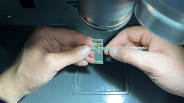 Аппарат ювелирной лазерной сварки в настольном корпусе