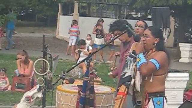 Индейцы в Севастополе смотреть онлайн