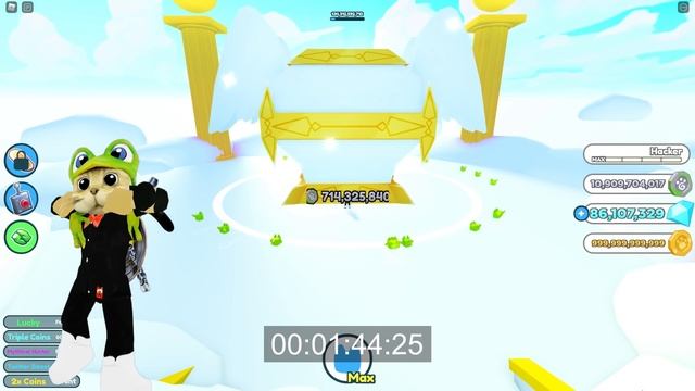 КАК ЛУЧШЕ ФАРМИТЬ + 18 РАДУЖНЫХ POP DRAGONS Симулятор питомцев Х роблокс | Pet Simulator X roblox смотреть онлайн