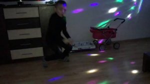 О Боже мама  я схожу с ума, Никита танцует