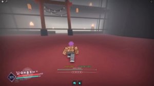 Going From Level 1 To MAX As Hakari In Jujutsu Infinite