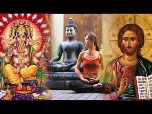 Что такое Я? Душа в индуизме, буддизме и христианстве.