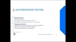 NCL 09: How to Conduct an OWASP-Based Web Application Security Assessment