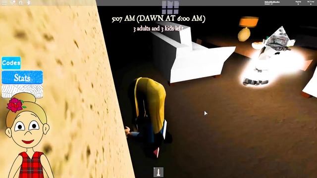 Роблокс ПРЯТКИ с ПРИВИДЕНИЕМ ??♀️?? Expulsion Бабушка Шошо игры смотреть онлайн