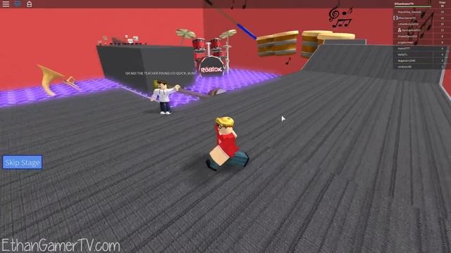 ESCAPE HIGH SCHOOL! | Roblox Obby смотреть онлайн